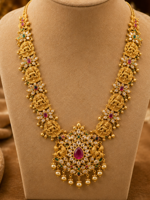 Necklaces 1