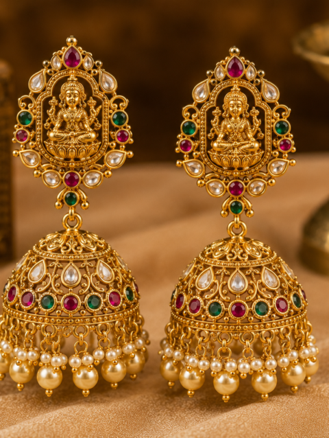 Ear Rings 2