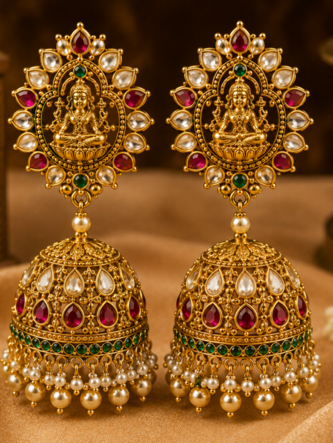 Ear Rings 1