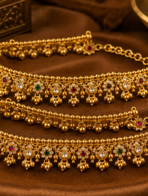 Anklets 2