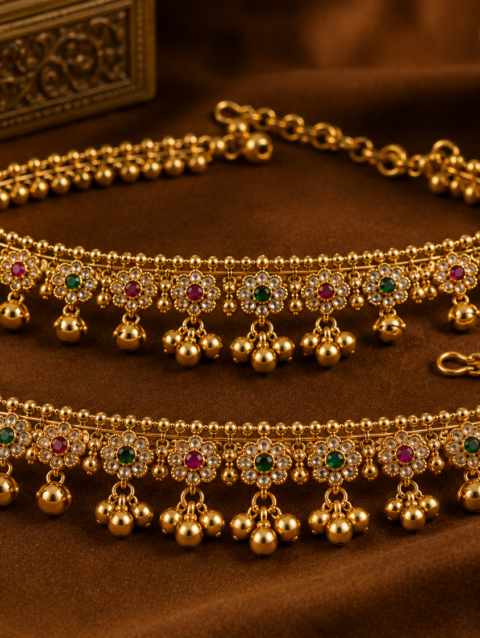 Anklets 1