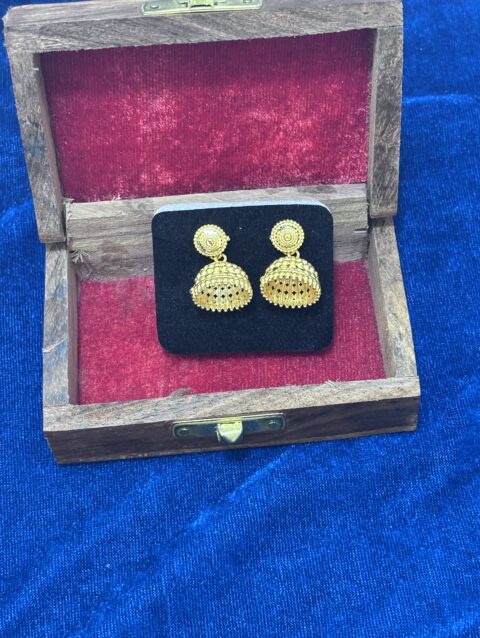 ONE GRAM EAR RING  -1 (199)