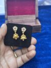 ONE GRAM GOLD EAR RING-6(199)