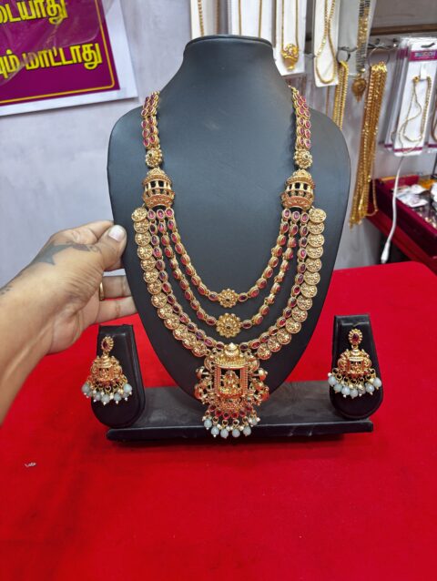 3D LAKSHMI PATTERN(JV102)